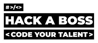 hack a boss logo