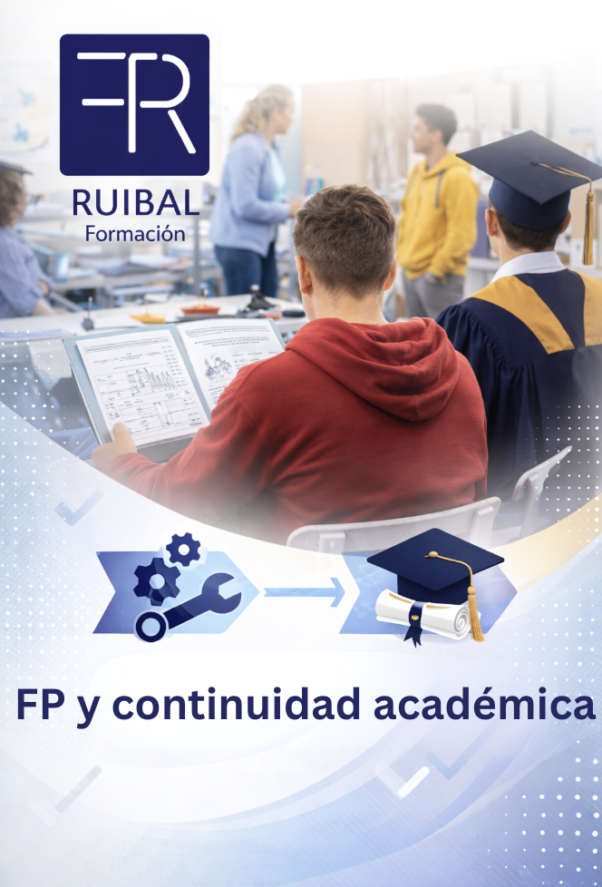 FP y continuidad académica