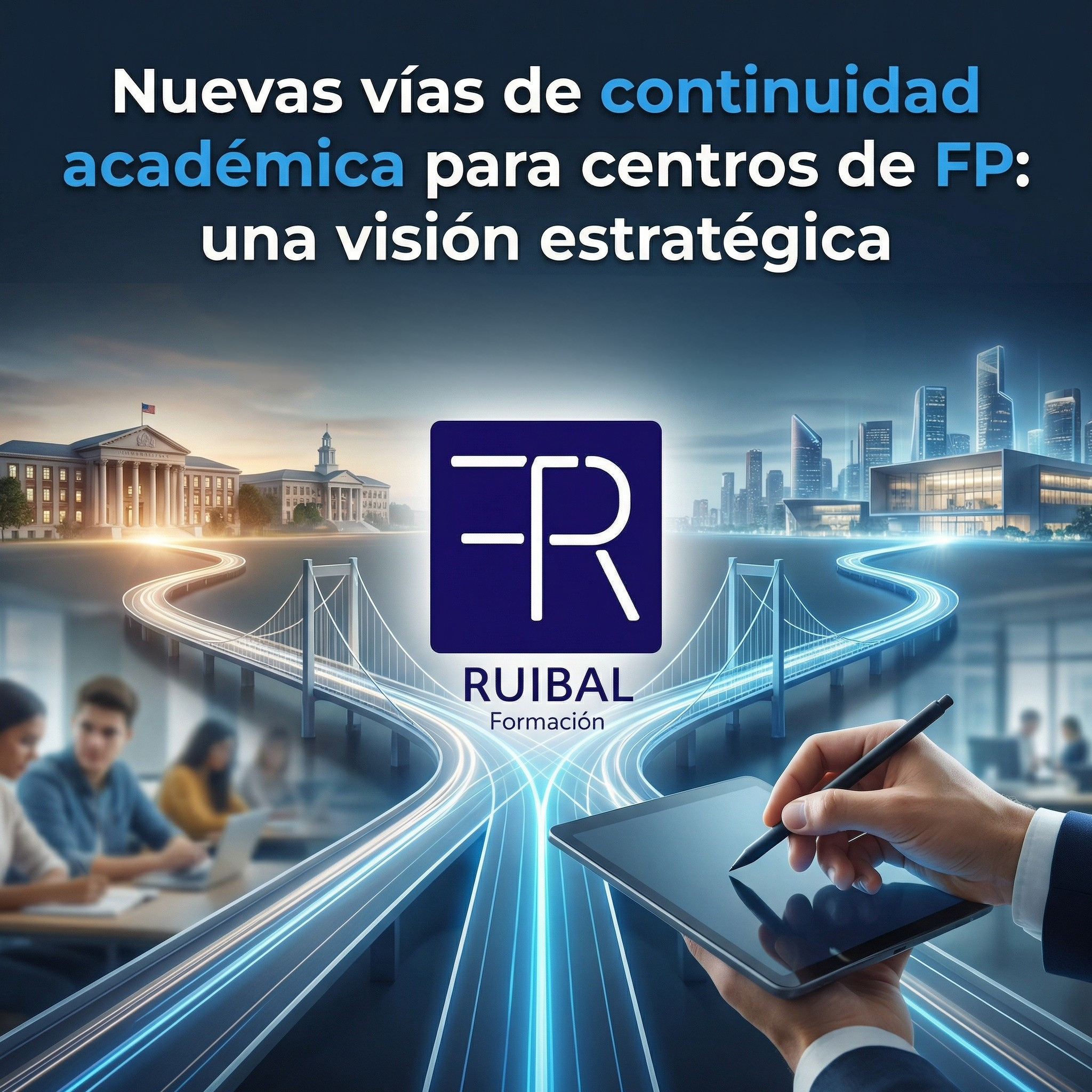 FP y continuidad académica