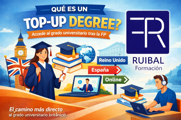 Top-Up Degree