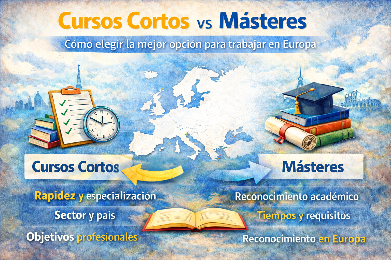 Cursos Cortos V Másteres