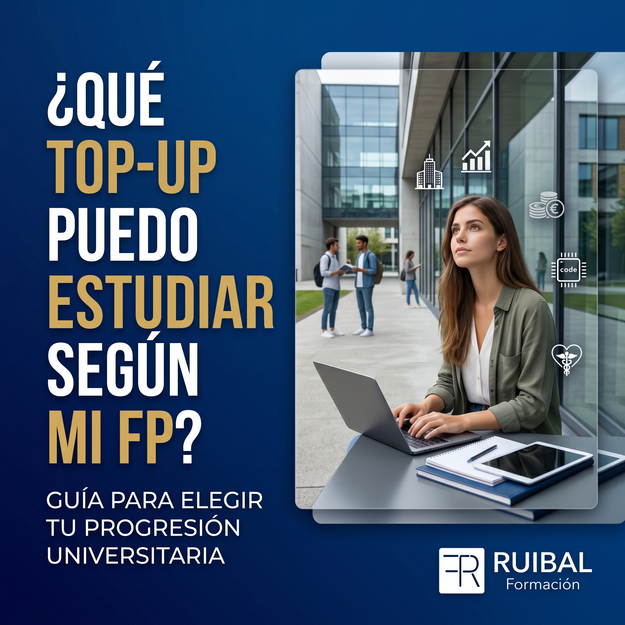 top up segun FP RUIBAL FORMACION